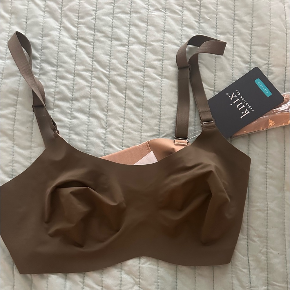 NEW Knix Evaluation Wireless Bra